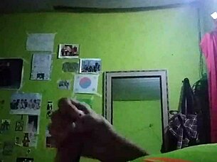 Is This Cute Guy Cumming Too Soon, Or Just Having Fun?