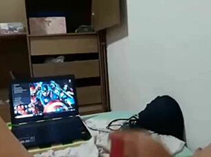 Gordelicia Safada in Sexy Performance