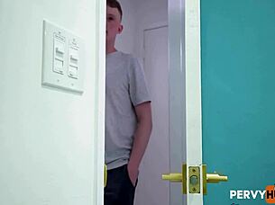 Petite Teen Bambi Barton Gets Hardcore POV Fuck from Jimmy Michaels