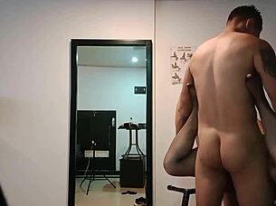 Brother's Wife Fulfills Fantasies!