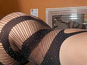 she's dripping while riding boyfriend's cock in closeup amateur fuck