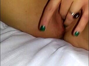 teen has perfect tight body dripping in vegas