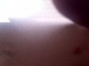 Blonde Gives Intense Blowjob