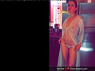 Check out these new dirty blowjob snapchats from amateurs and milfs