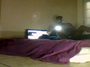 I fucked raw ghetto pussy of hot real milfs curvy ebony amateurs