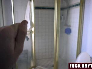 Busty Babe Gabbie Carter Rides And Blows In Hardcore Cowgirl Orgasm Session