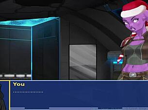 Star Wars Orange Trainer Part 29 Cosplay Bang Hot XXX Alien Girls