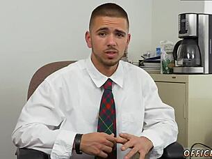 pinoy guy fucks tech intern hard