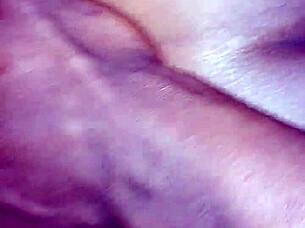 Slow doggystyle strokes from pov