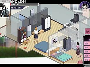 ntraholic part22 with huge cocks pounding!