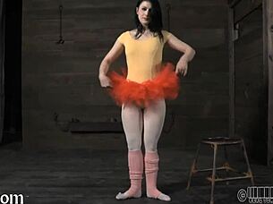 Bound In Bondage, Free To Explore Intense Scenes