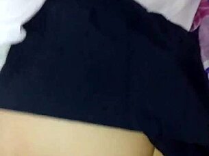 horny latina mommy gets assfucked