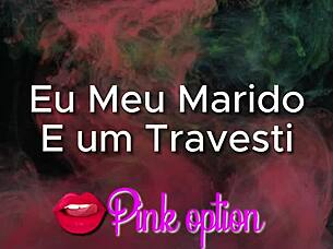 I, my husband, and a transvestite share erotic tales.