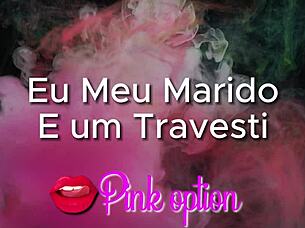 I, my husband, and a transvestite share erotic tales.