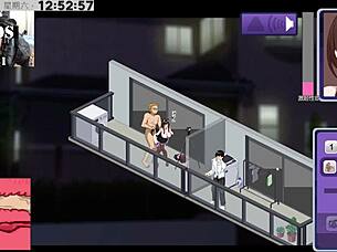 ntraholic part22 with huge cocks pounding!