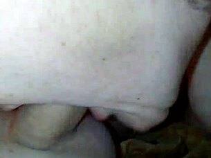 Krs Performs Detailed Blowjob On My Hard Cock