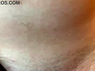 this spanish babe's big ass gets fucked twice in one day