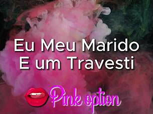 I, my husband, and a transvestite share erotic tales.