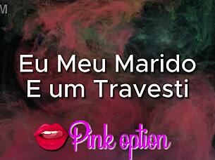 I, my husband, and a transvestite share erotic tales.