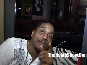 King Kreme Fucks Thick Ebony Booty