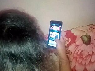 Mi Hermanastra Se Calienta Viendo Mis Videos En Xvideos Enorme Culoo