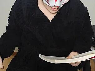 Asian Slut Trained in BDSM with Toys!