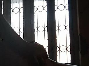 Tania takes cock in ass first time