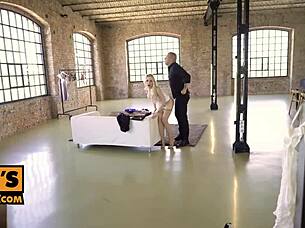 Threeway fetish slut angie lynx trials her new digs - itspov, hardcore blowjob babe assfucking lingerie petite 18+