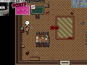 Zombies Retreat Part 15: Anime Hentai Adventure