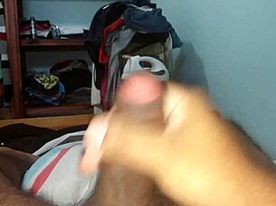 i indulge in casual self-pleasure