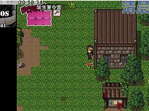 Zombies Retreat Part 15: Anime Hentai Adventure