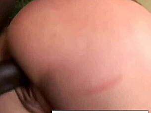 Big Tit Brunette Gianna Sucks And Fucks Big Black Cock Hardcore