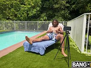 Malina Does Anything for Stepbro Jay