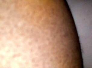 slow motion homemade interracial amateur fucking