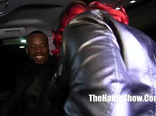 Bbc jovan fucks thickred pussy dicksucking slob freak!