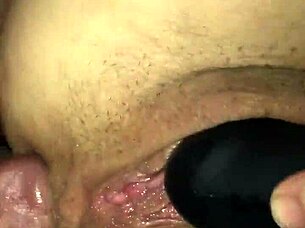 girlfriend gives up her ass for anal fucking and cum