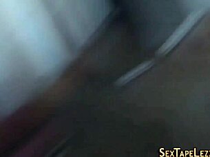 Busty Big Booty Lesbian Fuck