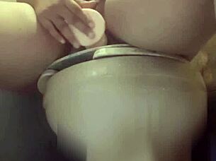 telling stories to excite my cousin