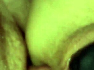 girlfriend gives up her ass for anal fucking and cum