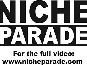 Niche Parade - Young 18+ Latina With Curvy Body Sucked My Dick For 30 Spycam