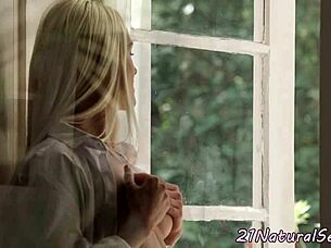 gorgeous euro babe, wanna ride this black cock outdoors with me?