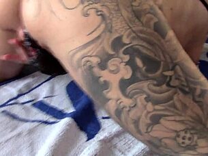 Pussy squirting with nico nicecock and natasha foxxx.