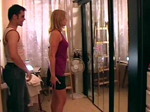 Does Slave Get Humiliated as Housemaid by Dominant Mistresses?