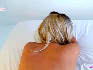 nina tries out for the role again