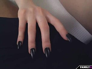 I can't stop fucking my beautiful step sister