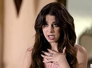 prom girls catfight then kylie rocket and charly summer get intimate