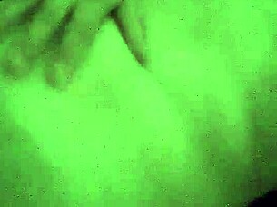 Masturbating while parents are away