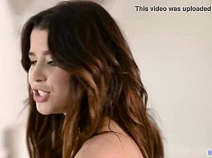 prom girls catfight then kylie rocket and charly summer get intimate