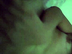 Masturbating while parents are away