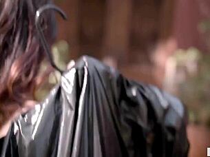 prom girls catfight then kylie rocket and charly summer get intimate